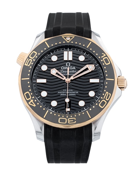 Omega Seamaster Diver 300m 210.22.42.20.01.002